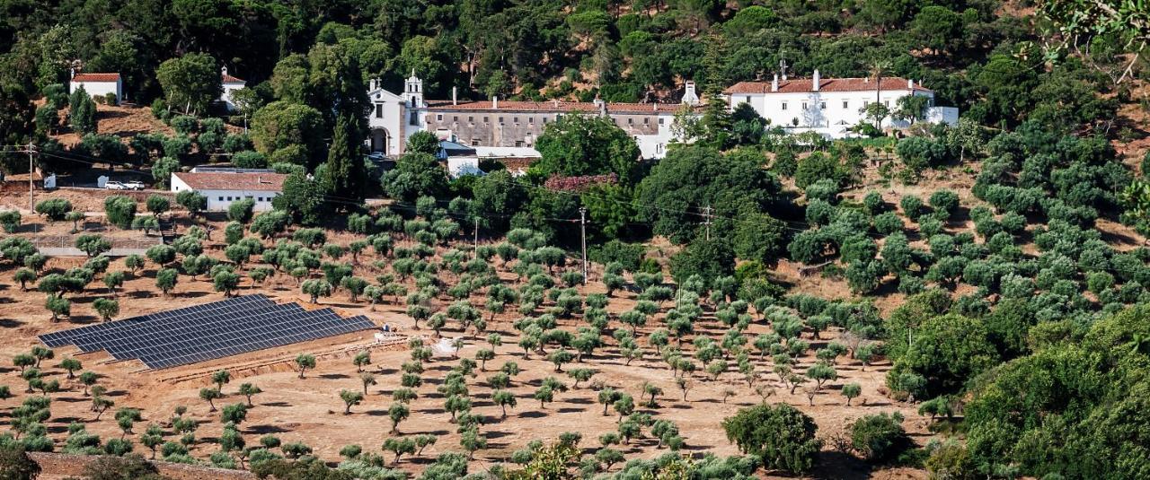 Convento Sao Paulo - Hotel Rural เฮดอนโด ภายนอก รูปภาพ