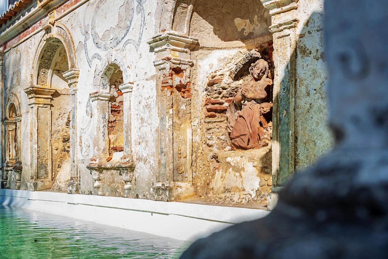 Convento Sao Paulo - Hotel Rural เฮดอนโด ภายนอก รูปภาพ