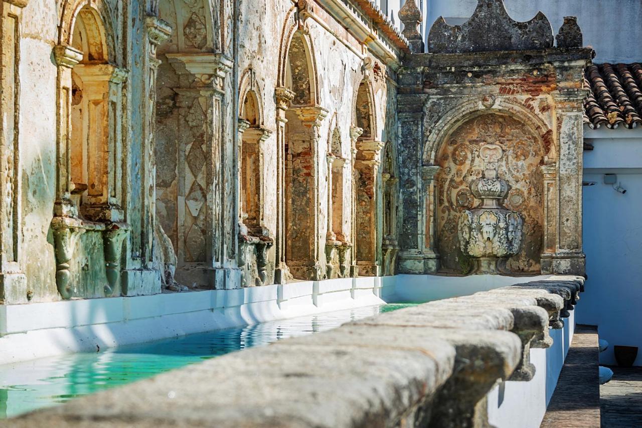 Convento Sao Paulo - Hotel Rural เฮดอนโด ภายนอก รูปภาพ
