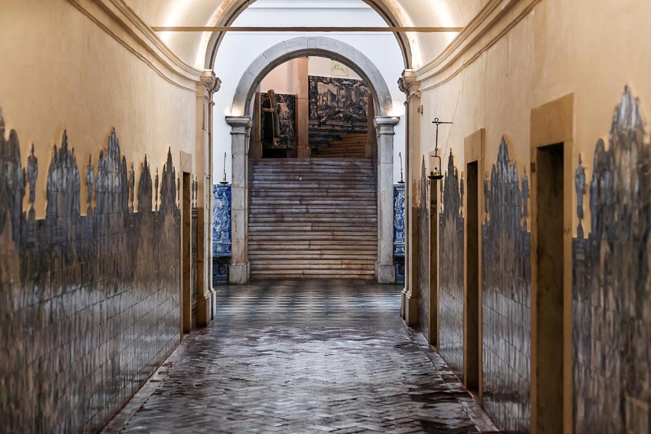 Convento Sao Paulo - Hotel Rural เฮดอนโด ภายนอก รูปภาพ