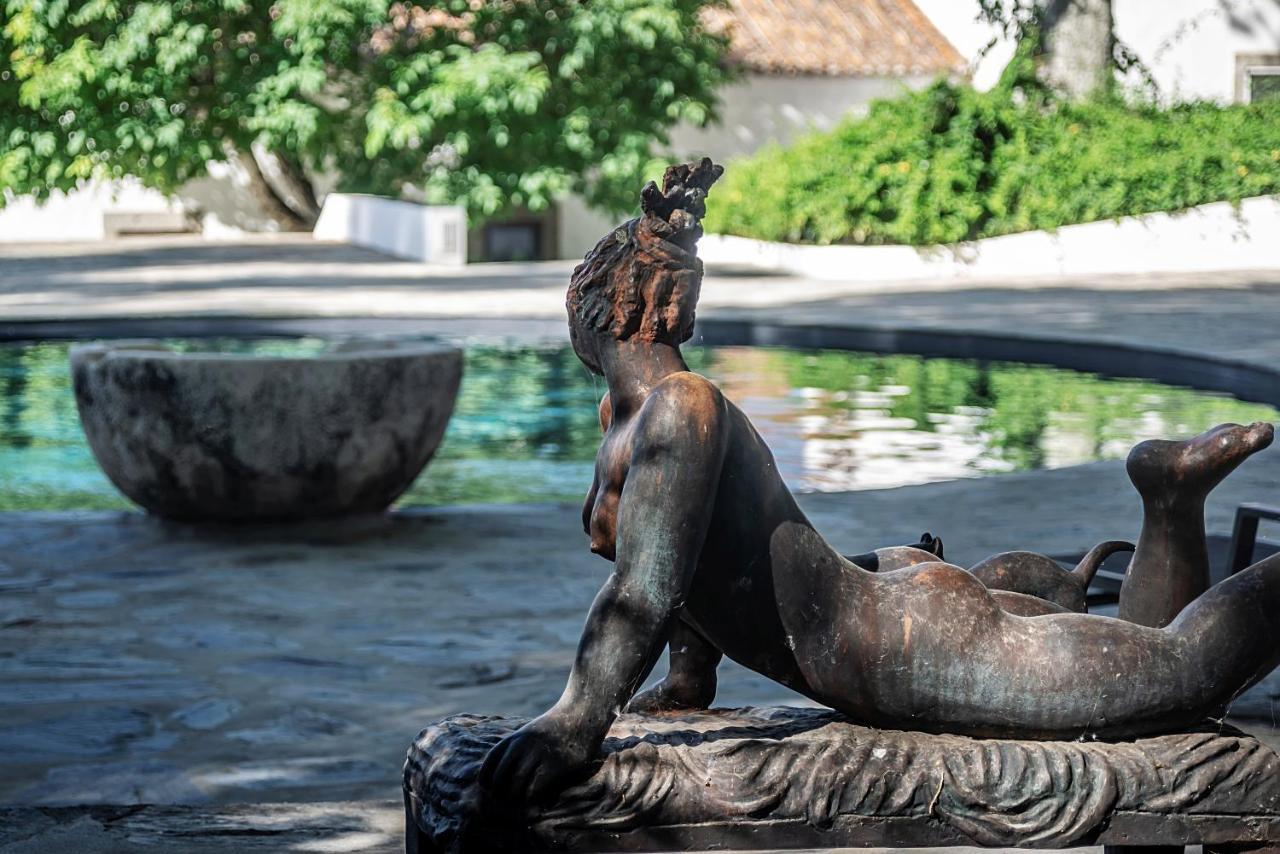 Convento Sao Paulo - Hotel Rural เฮดอนโด ภายนอก รูปภาพ