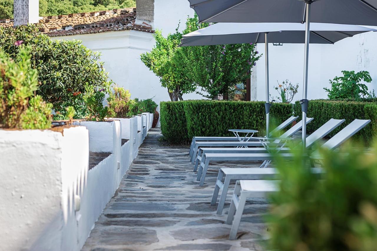 Convento Sao Paulo - Hotel Rural เฮดอนโด ภายนอก รูปภาพ
