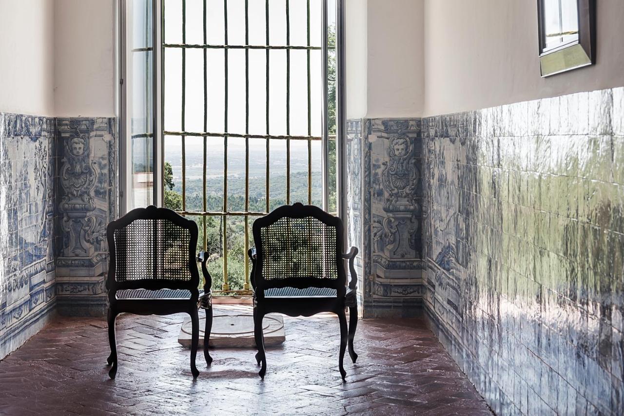 Convento Sao Paulo - Hotel Rural เฮดอนโด ภายนอก รูปภาพ