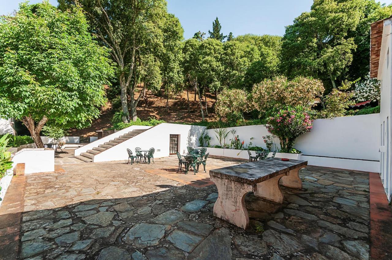 Convento Sao Paulo - Hotel Rural เฮดอนโด ภายนอก รูปภาพ