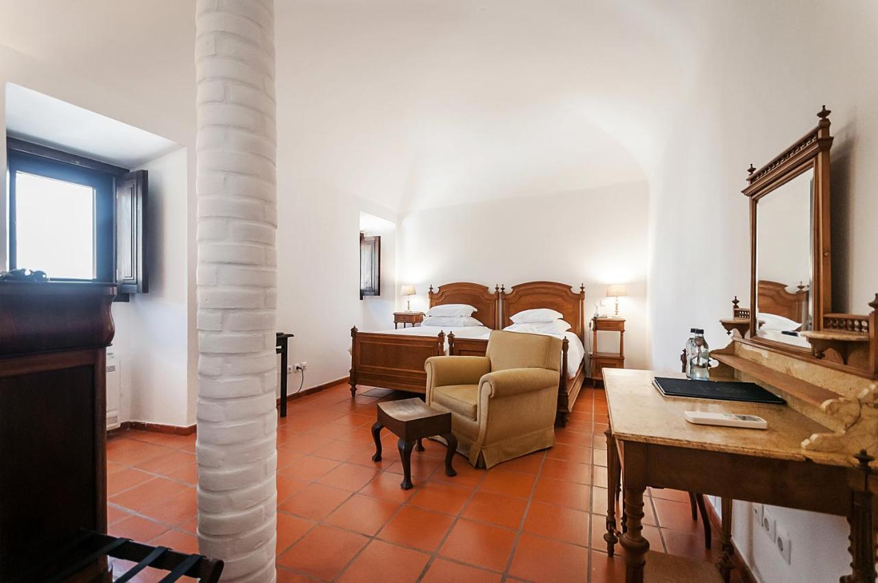 Convento Sao Paulo - Hotel Rural เฮดอนโด ภายนอก รูปภาพ