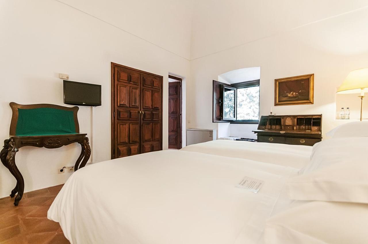Convento Sao Paulo - Hotel Rural เฮดอนโด ภายนอก รูปภาพ