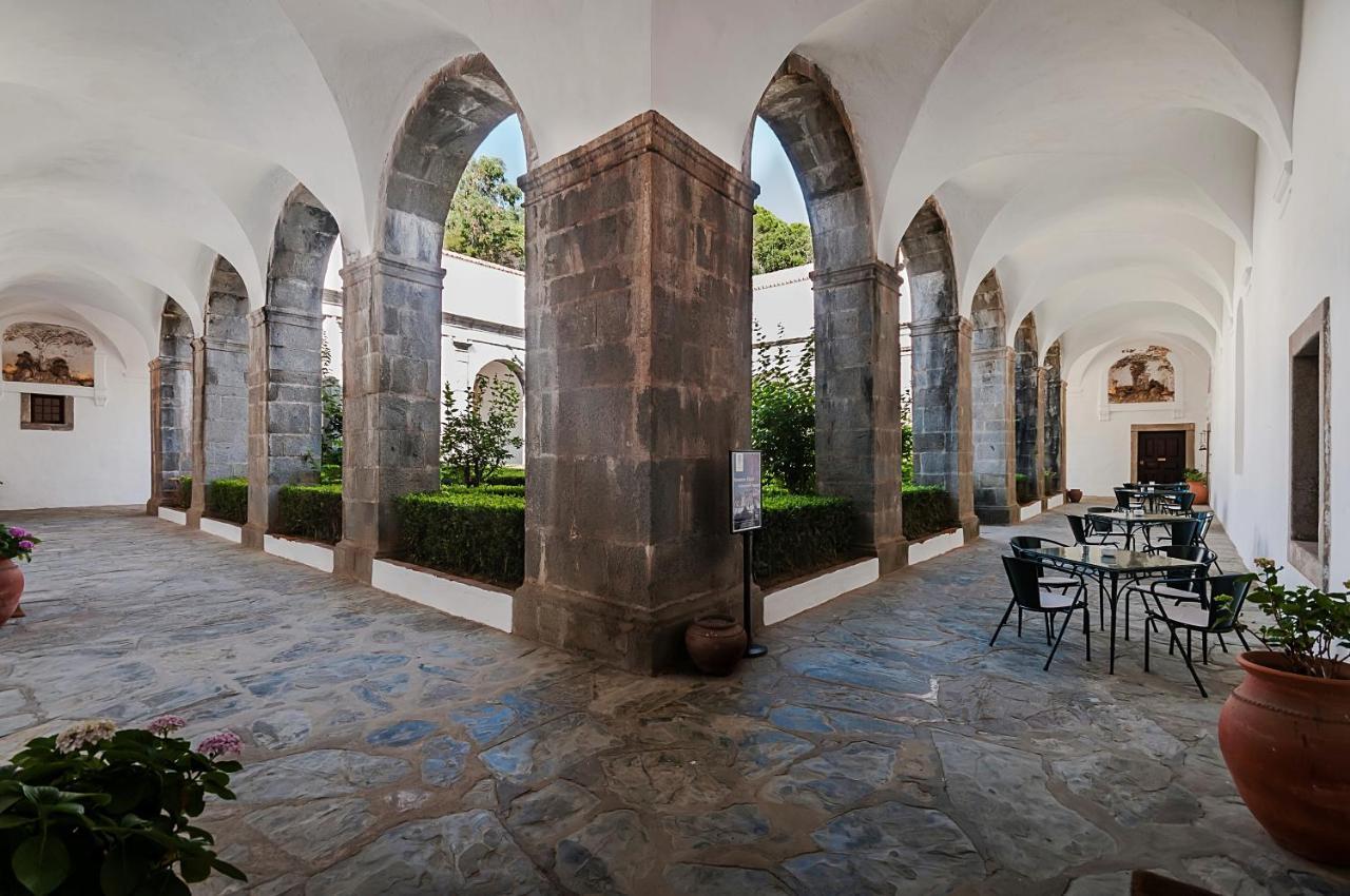 Convento Sao Paulo - Hotel Rural เฮดอนโด ภายนอก รูปภาพ