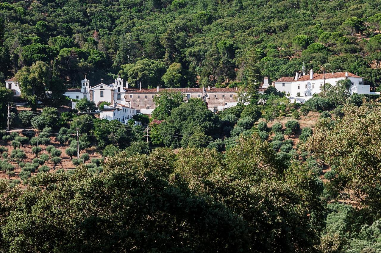 Convento Sao Paulo - Hotel Rural เฮดอนโด ภายนอก รูปภาพ