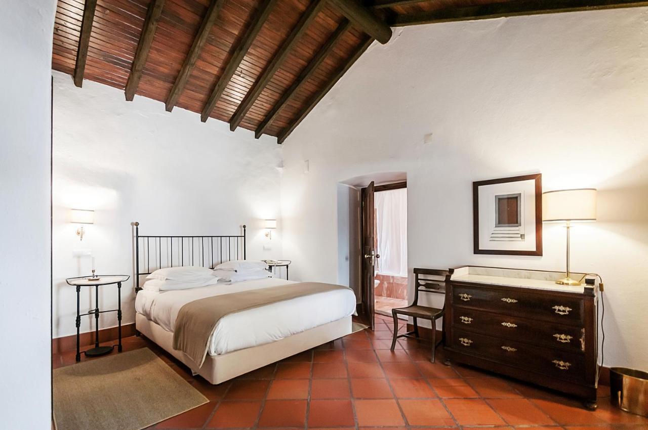 Convento Sao Paulo - Hotel Rural เฮดอนโด ภายนอก รูปภาพ