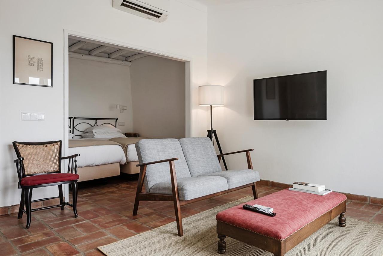 Convento Sao Paulo - Hotel Rural เฮดอนโด ภายนอก รูปภาพ