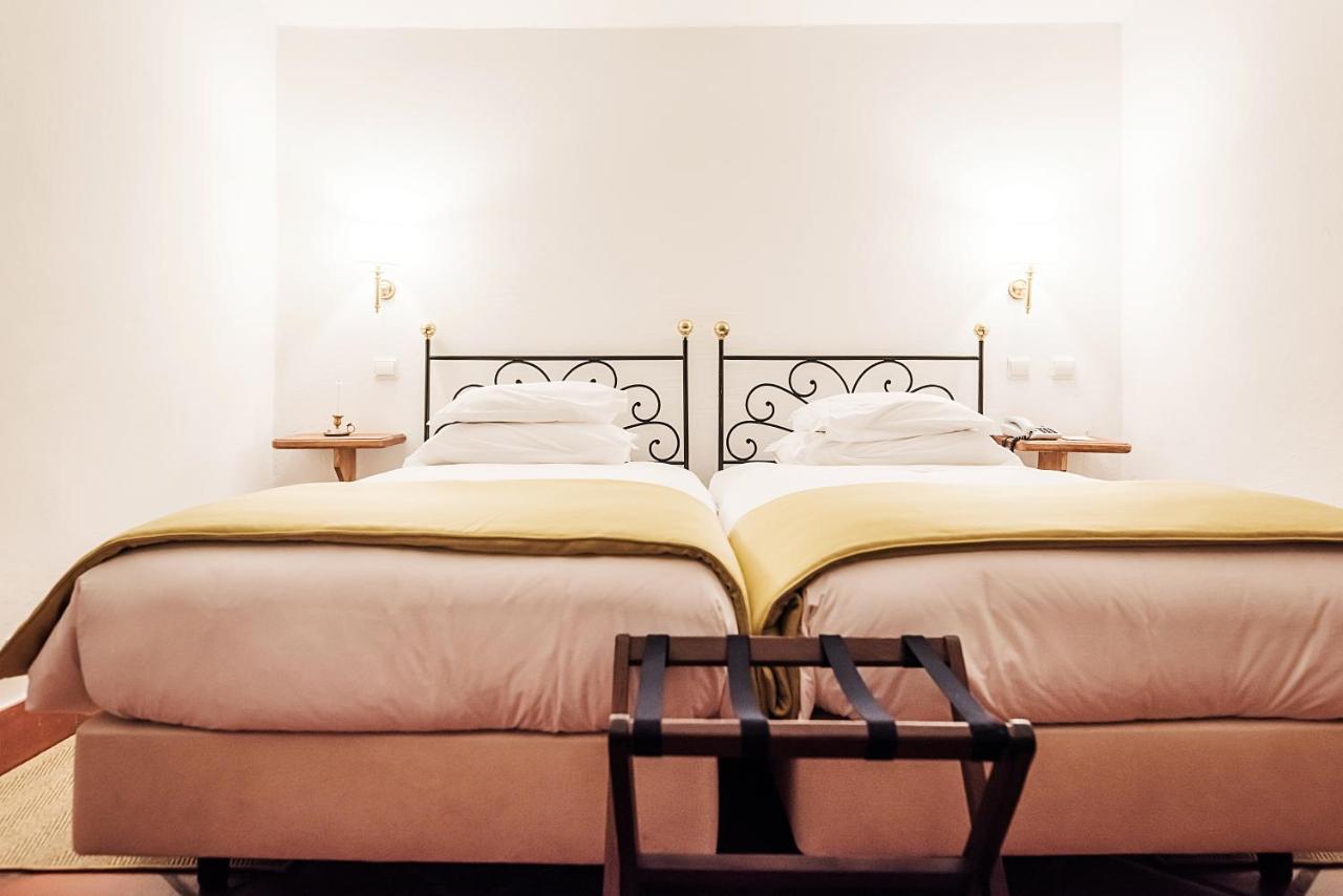 Convento Sao Paulo - Hotel Rural เฮดอนโด ภายนอก รูปภาพ