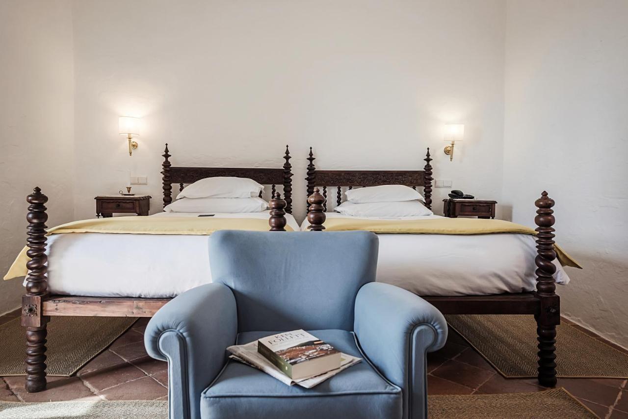Convento Sao Paulo - Hotel Rural เฮดอนโด ภายนอก รูปภาพ