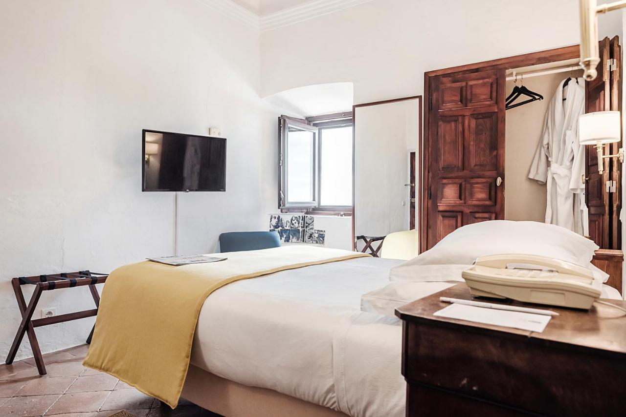 Convento Sao Paulo - Hotel Rural เฮดอนโด ภายนอก รูปภาพ