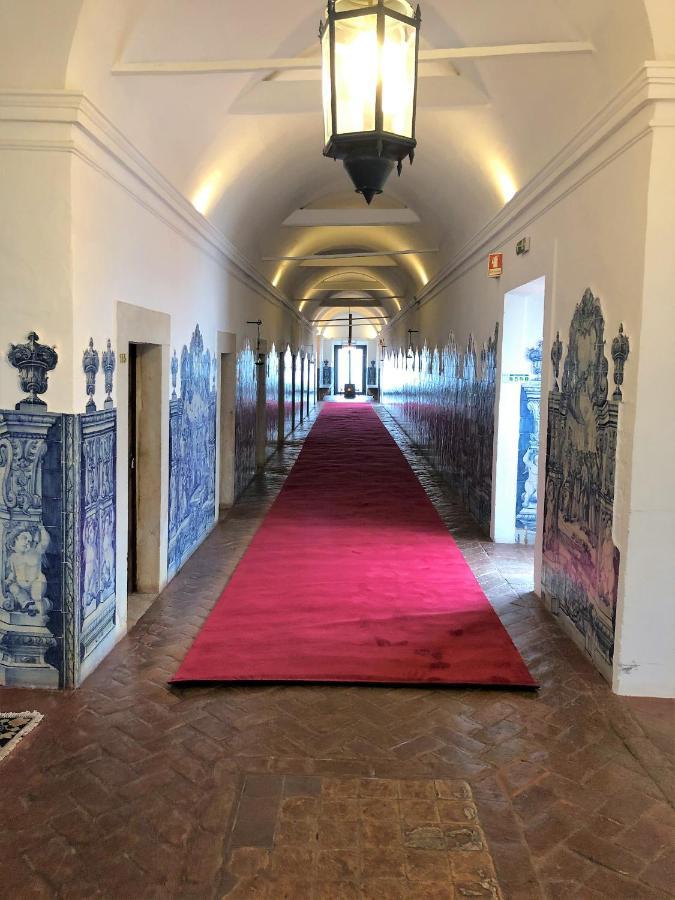 Convento Sao Paulo - Hotel Rural เฮดอนโด ภายนอก รูปภาพ