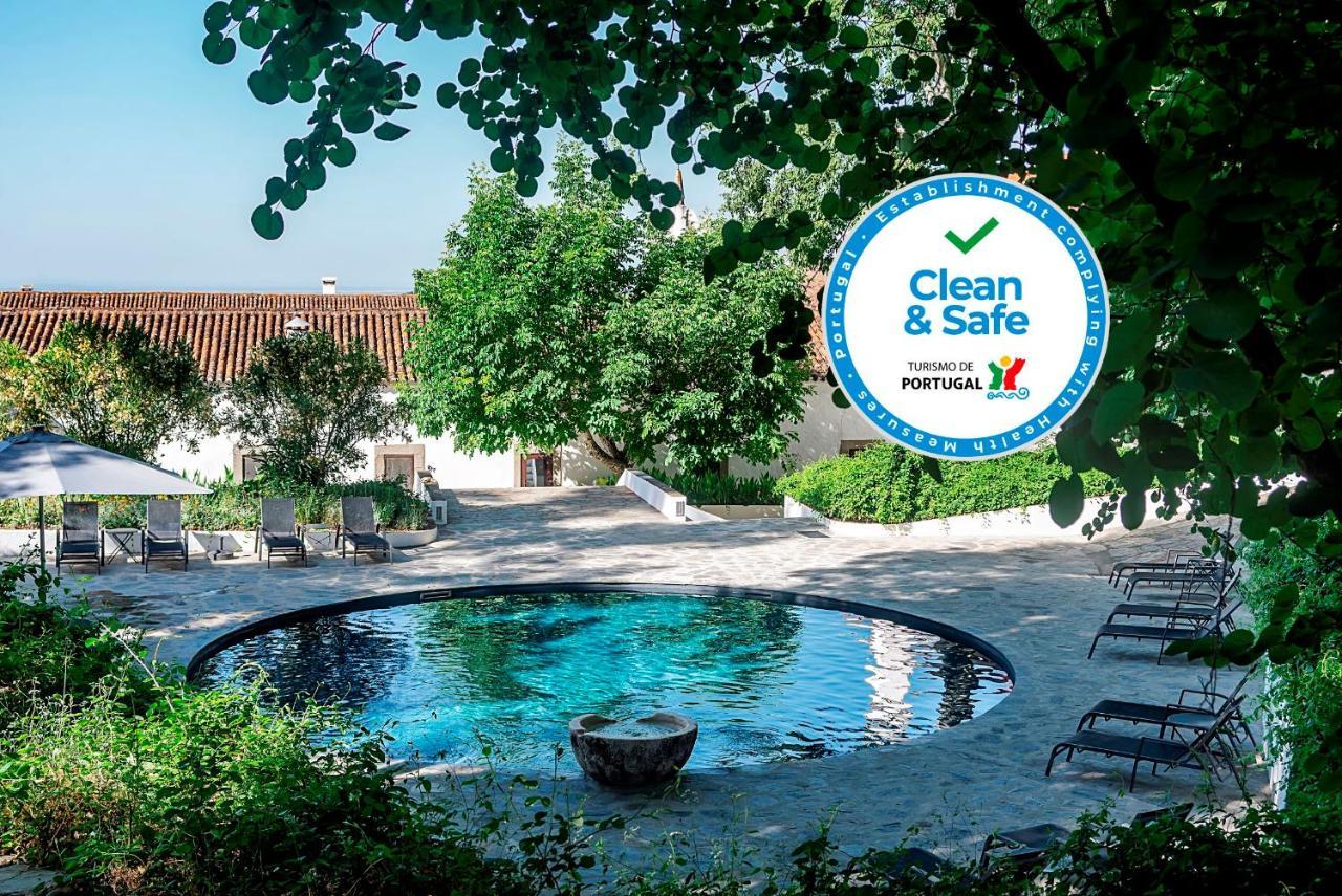 Convento Sao Paulo - Hotel Rural เฮดอนโด ภายนอก รูปภาพ