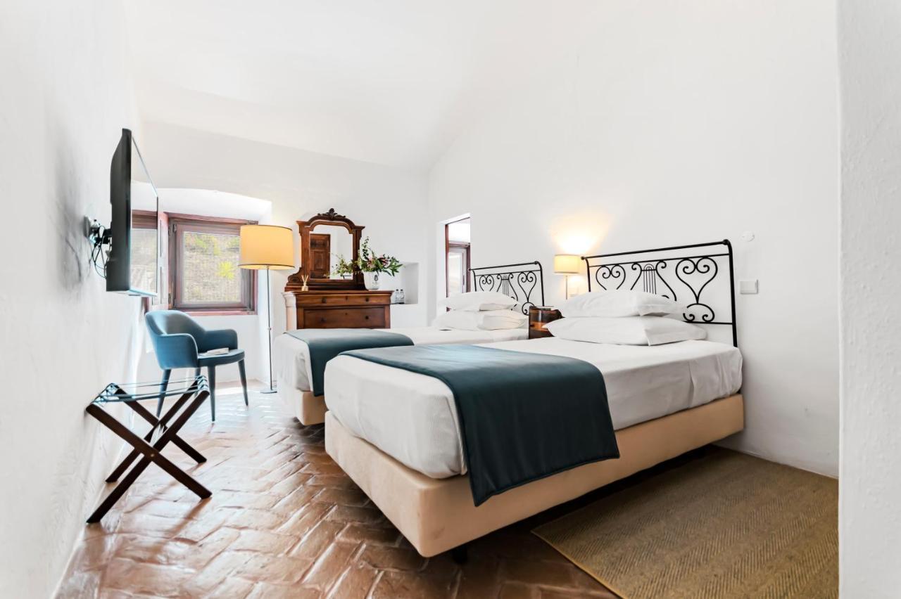 Convento Sao Paulo - Hotel Rural เฮดอนโด ภายนอก รูปภาพ