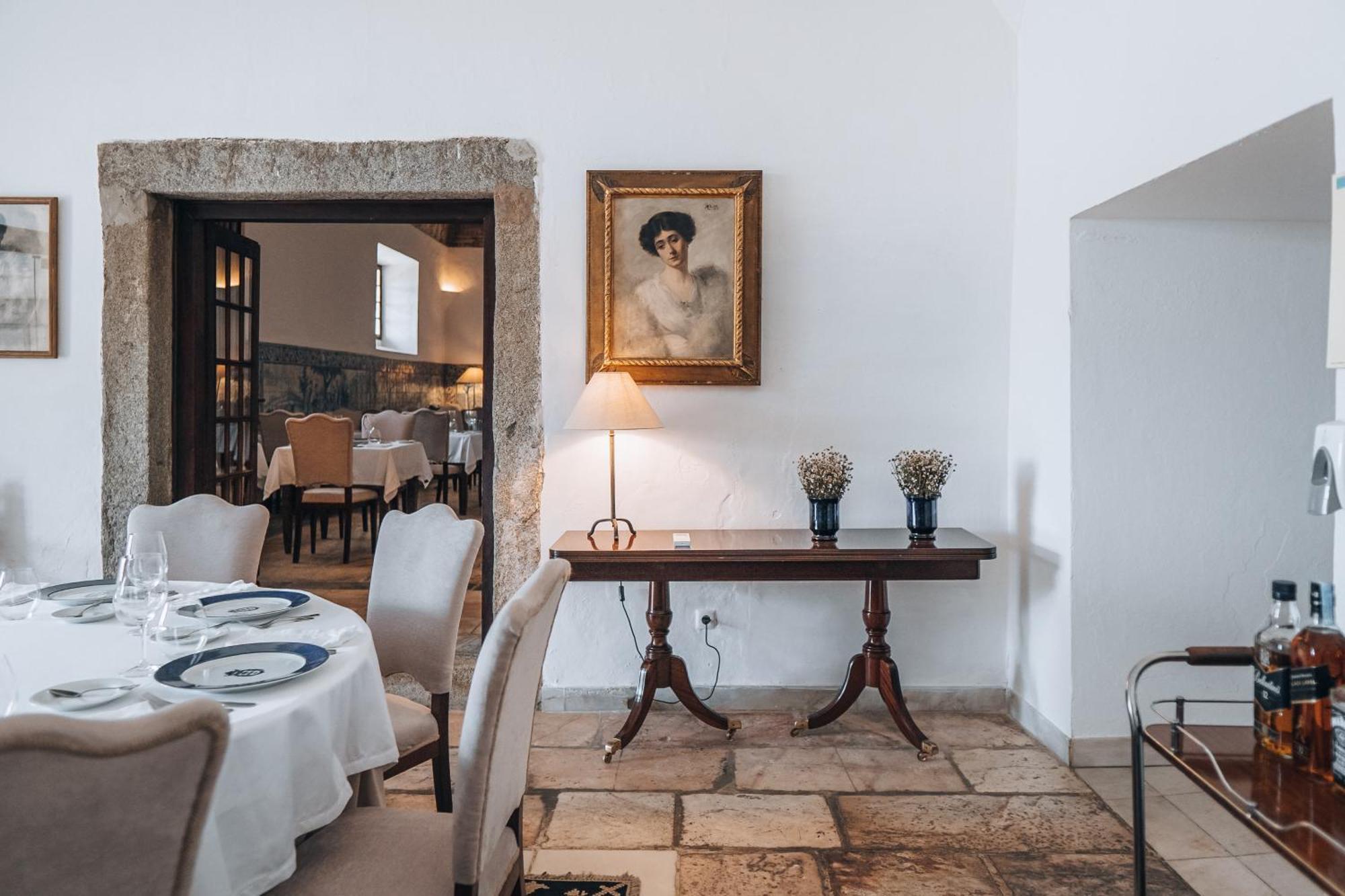 Convento Sao Paulo - Hotel Rural เฮดอนโด ภายนอก รูปภาพ