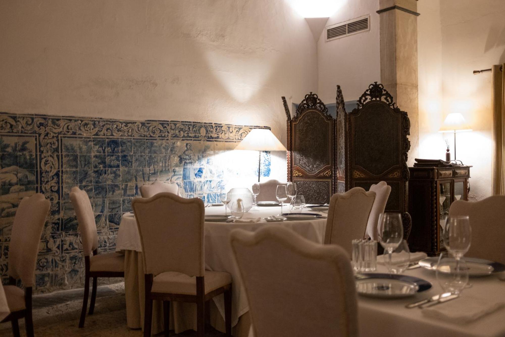 Convento Sao Paulo - Hotel Rural เฮดอนโด ภายนอก รูปภาพ