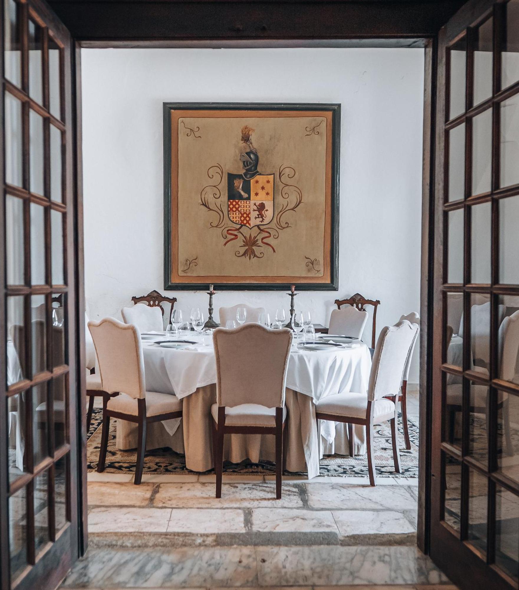 Convento Sao Paulo - Hotel Rural เฮดอนโด ภายนอก รูปภาพ