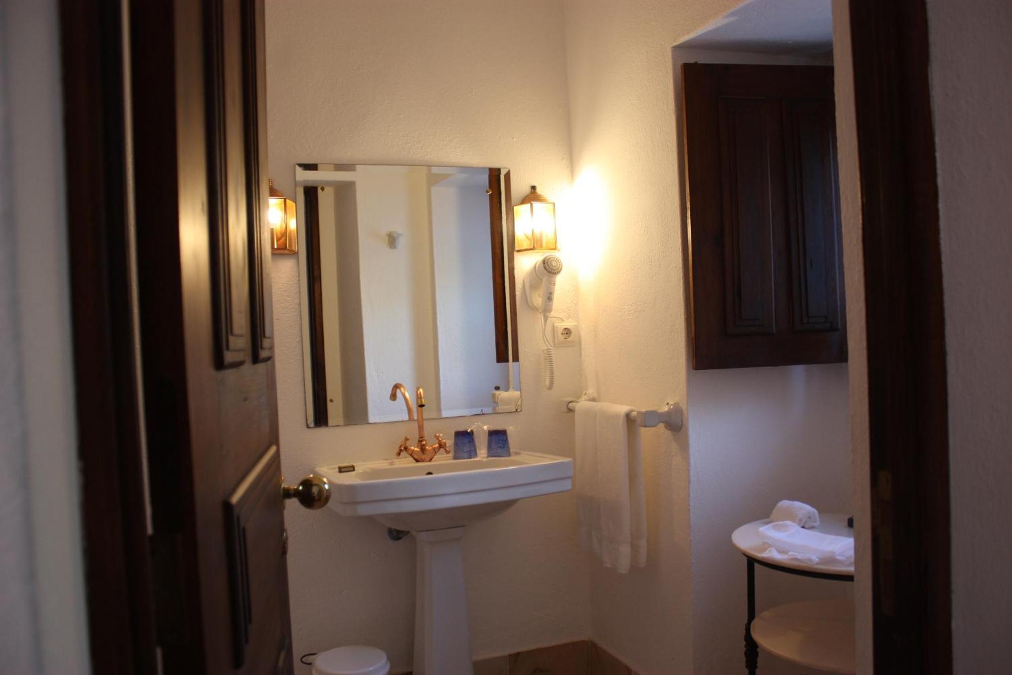 Convento Sao Paulo - Hotel Rural เฮดอนโด ภายนอก รูปภาพ