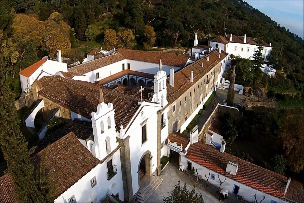 Convento Sao Paulo - Hotel Rural เฮดอนโด ภายนอก รูปภาพ
