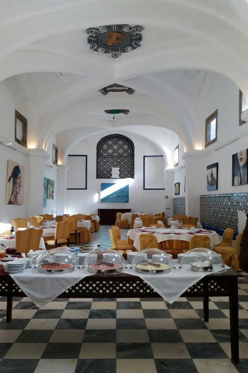 Convento Sao Paulo - Hotel Rural เฮดอนโด ภายนอก รูปภาพ