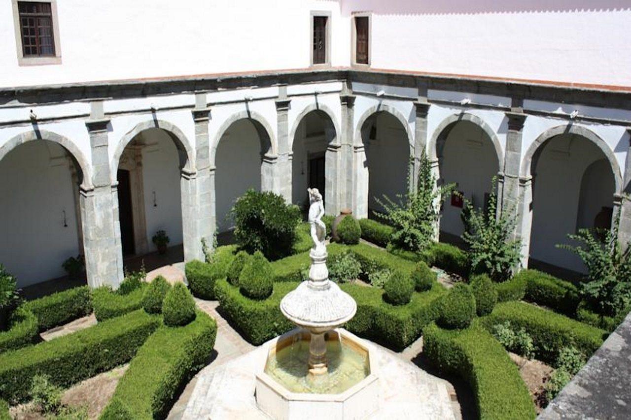 Convento Sao Paulo - Hotel Rural เฮดอนโด ภายนอก รูปภาพ